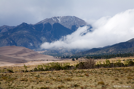 Great Sand Dunes National Park